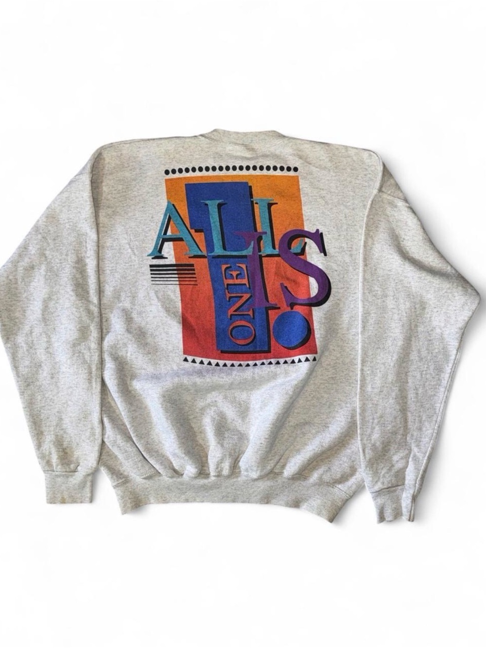 Vintage Hard Rock Cafe Orlando Crewneck Sweatshirt